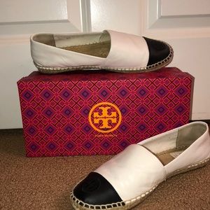 Tory Burch espadrilles